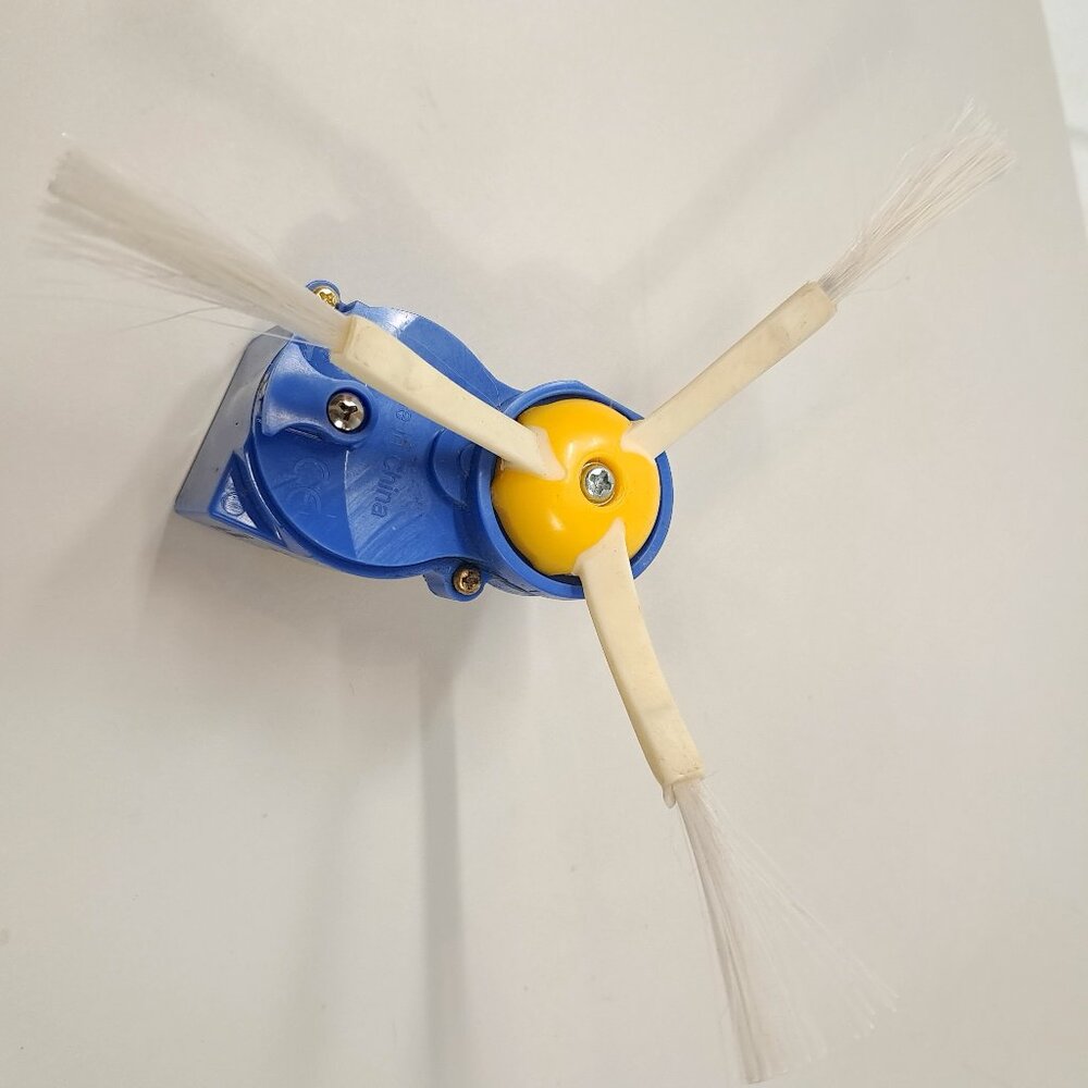 irobot Roomba vacuum 650 Side Brush‎ Module motor with brush genuine OEM part